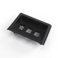 Porsche Schalterblende Mittelkonsole 911 964 993 NEU