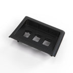 Porsche Schalterblende Mittelkonsole 911 964 993 NEU