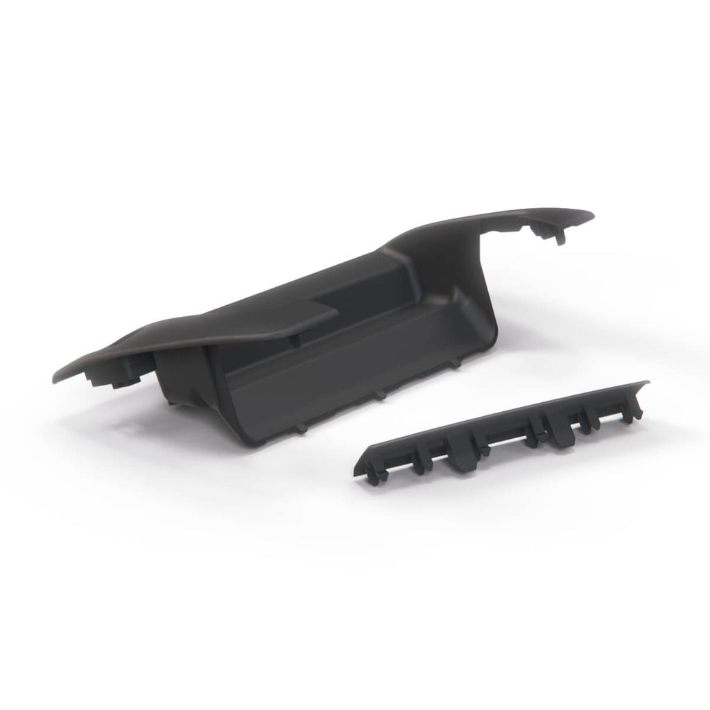 BMW Z4 CID Display oberer Rahmen E85 E86 NEU – Ansicht 2