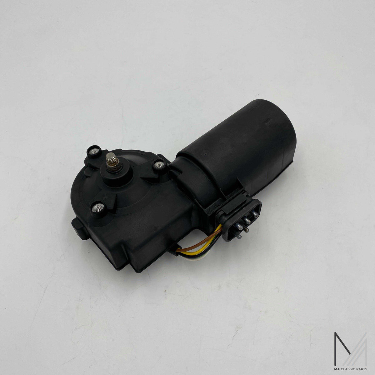 Mercedes-Benz W201 Wischermotor NOS – A2018203742 – Ansicht 3