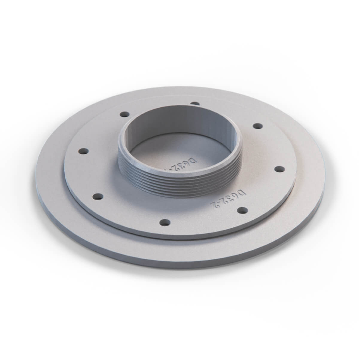 Mercedes-Benz Lorinser D93 18 Nabendeckel NEU – Ansicht 5