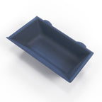 Mercedes-Benz W126 Mittel Konsole Ablage Tray – A1266800152 – Ansicht 12