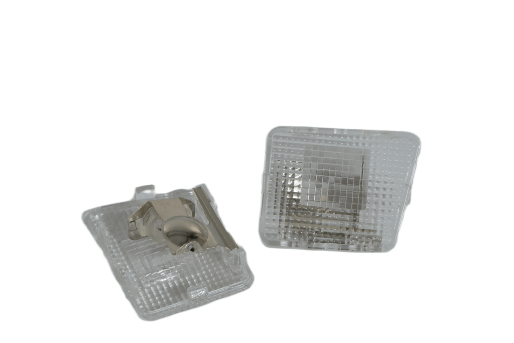 Mercedes-Benz Innenleuchten-Glas 2er-Satz R129 A124 – A1298201766 – Ansicht 3