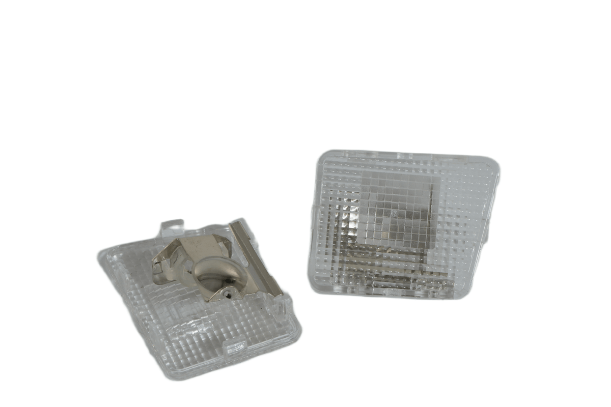 Mercedes-Benz Innenleuchten-Glas 2er-Satz R129 A124 – A1298201766 – Ansicht 3