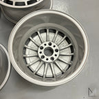 Mercedes-Benz W140 Alufelgen Satz Gullideckel 7,5x16 ET51 A1404010502 – Ansicht 6