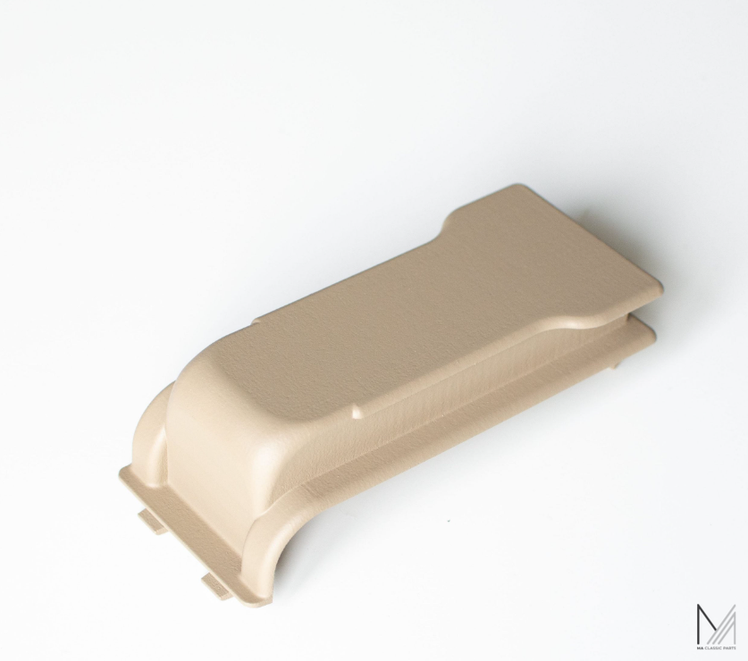 Mercedes-Benz SL R129 Sicherungsabdeckung 3D-Print – A1296940195 – Ansicht 10