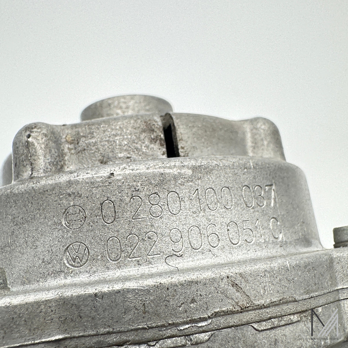 Bosch D-Jetronic Druckfühler 0 280 100 037 VW-Porsche 914 gebraucht – Ansicht 2