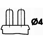 Mercedes-Benz Wasserstandssensor R107 W124 W126 – A1265401017 – Ansicht 6