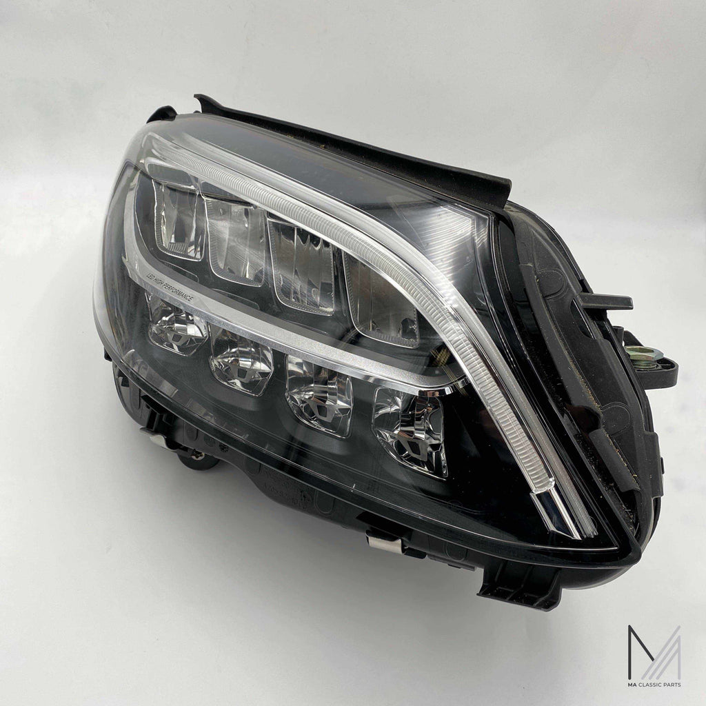 Mercedes-Benz W205 Leuchteinheit High Performance LED rechts NOS – A2059068005