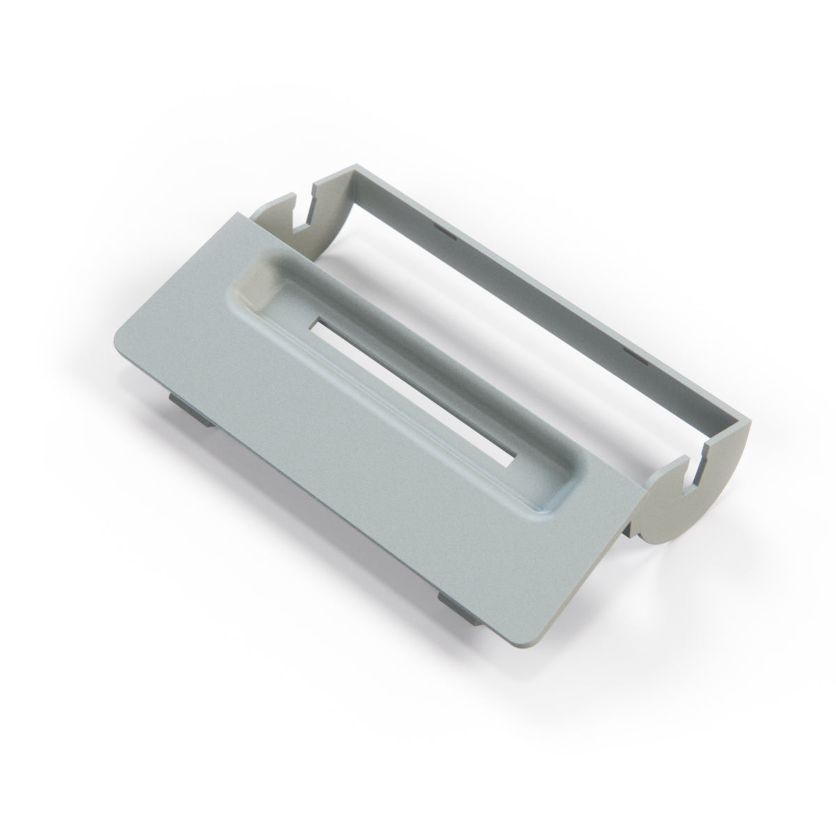 Mercedes-Benz Halterungsabdeckung Luftdüse hinten W126 C126 NEU – A1268300013 – Ansicht 17