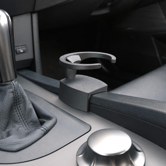 BMW Einzel-Becherhalter Mittelkonsole E60 E61 NEU – Ansicht 5