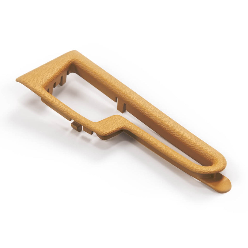 Mercedes-Benz Cabrio Hinten Gurtabdeckung Verkleidung A124 – A1246920959 – Ansicht 10
