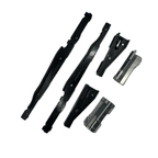 BMW Schiebedach Reparatursatz 6-teilig E39 E53 E83 NEU – Ansicht 2