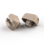 Mercedes-Benz W116 Sun Visors Clips , Set von 2 Neu – A1168110041