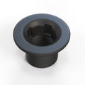 Porsche 924 928 944 Schalter-Gewindebuchse Schwarz