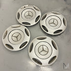 Mercedes-Benz W124 Radzierblenden Satz 15 Zoll Mopf 2 – A1244011424