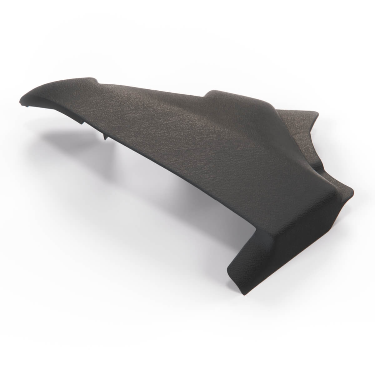 Mercedes-Benz SEC Prelift Vorne Sitz Innenseite Abdeckung W126 C126 – A1269181330 – Ansicht 4