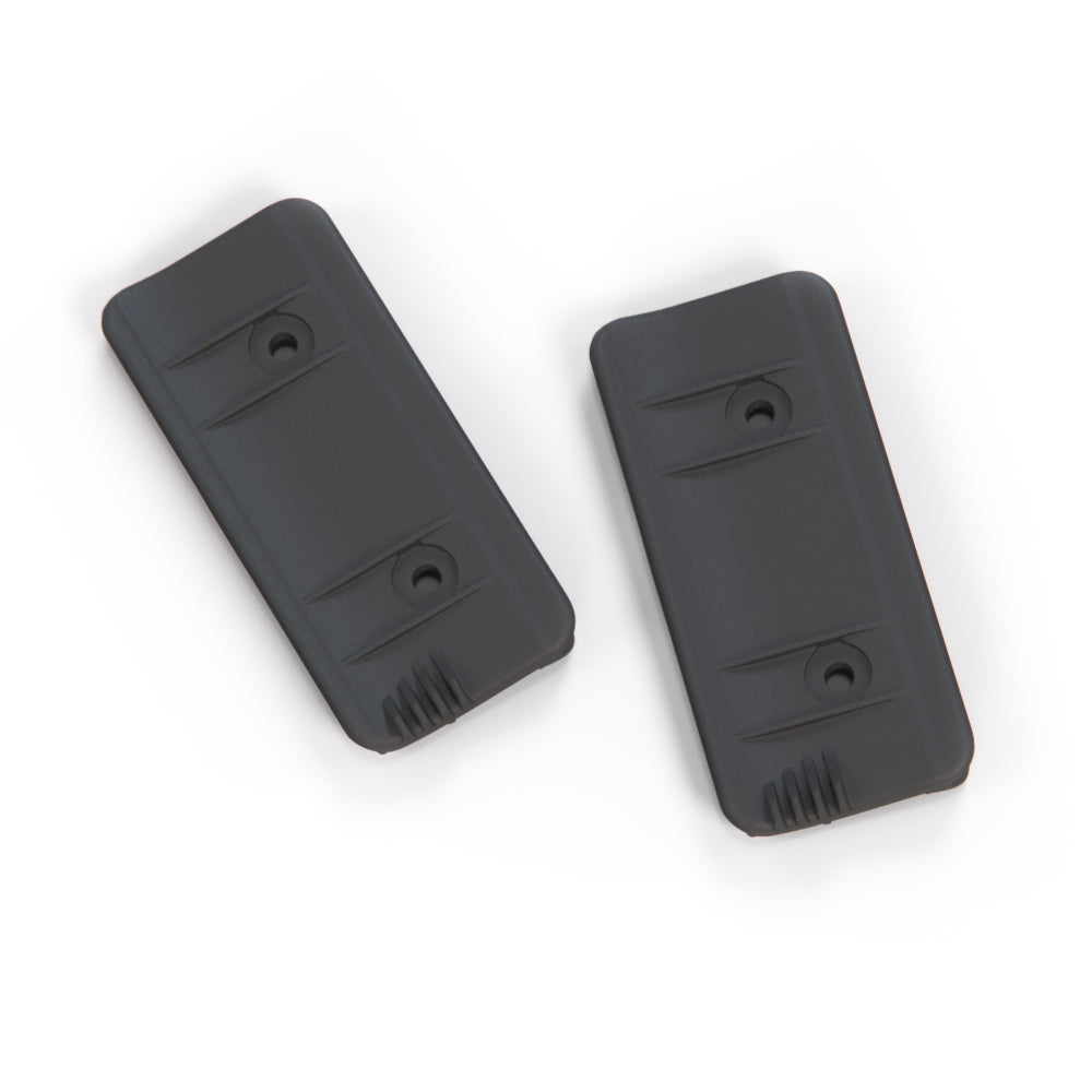 Audi 100/200 A6 100 vertikal Roller Shutter Halter Set von Schwarz – Ansicht 2