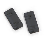 Audi 100/200 A6 100 vertikal Roller Shutter Halter Set von Schwarz – Ansicht 2
