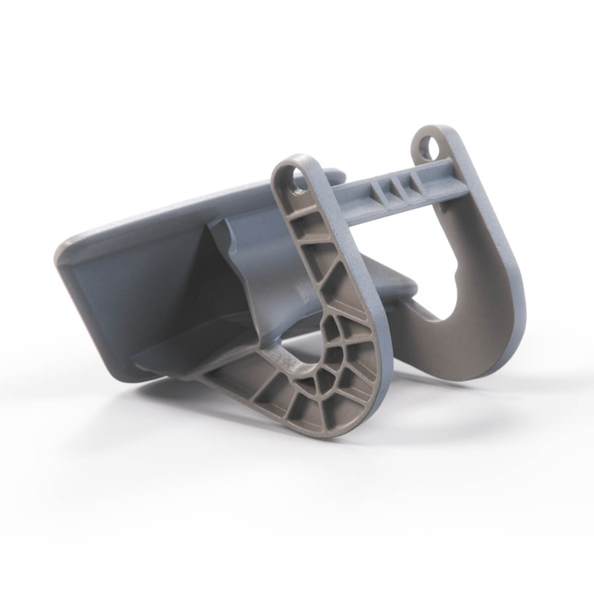 Mercedes-Benz Scheinwerfer-Waschanlage Abdeckung W204 Grundiert – A2048804224 – Ansicht 2