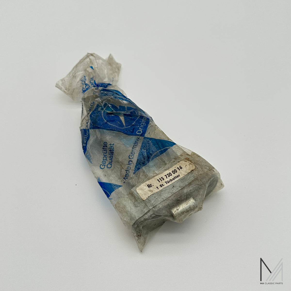 Mercedes-Benz /8 W114 W115 Türhalter Türfeststeller A115 730 00 16 NOS – A1157300016