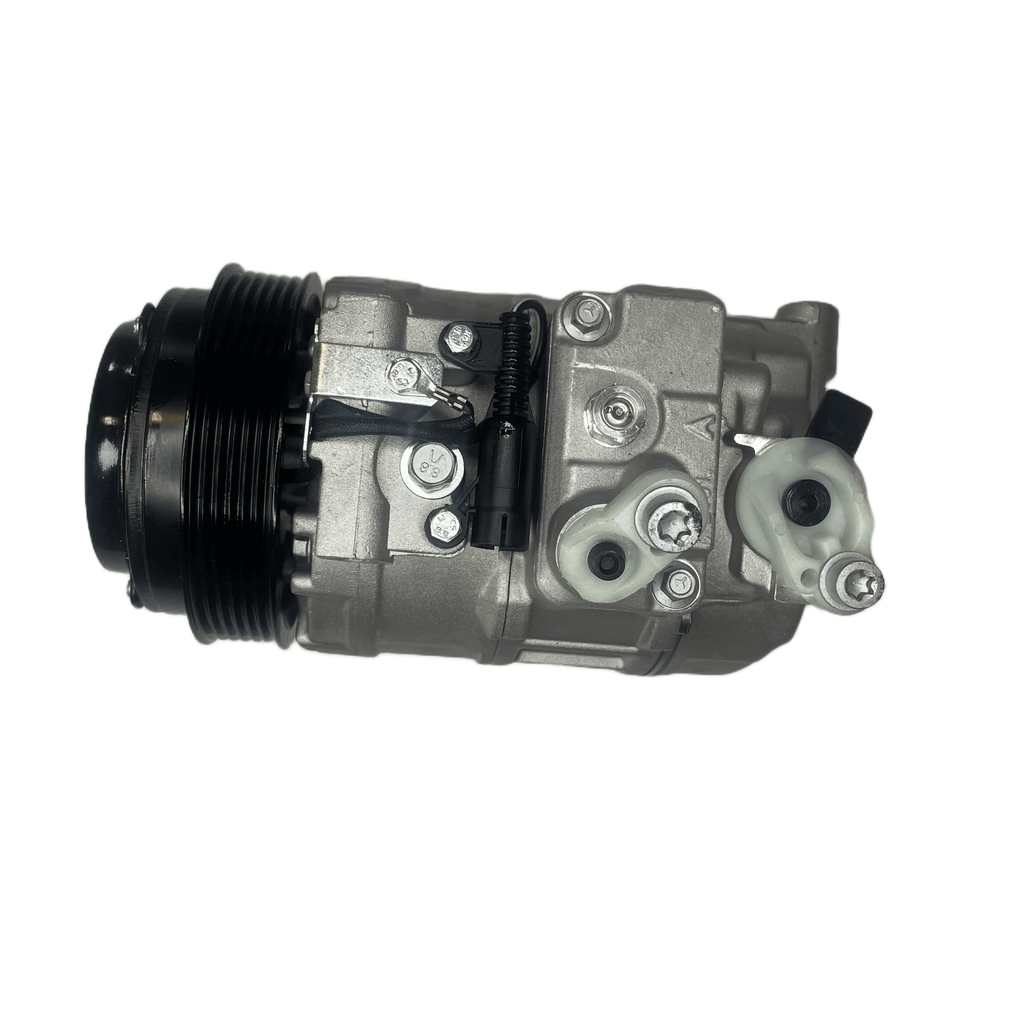 Mercedes-Benz Klimakompressor W202 W203 W210 W140 R170 W163 W463 – A0002302011 – Ansicht 4