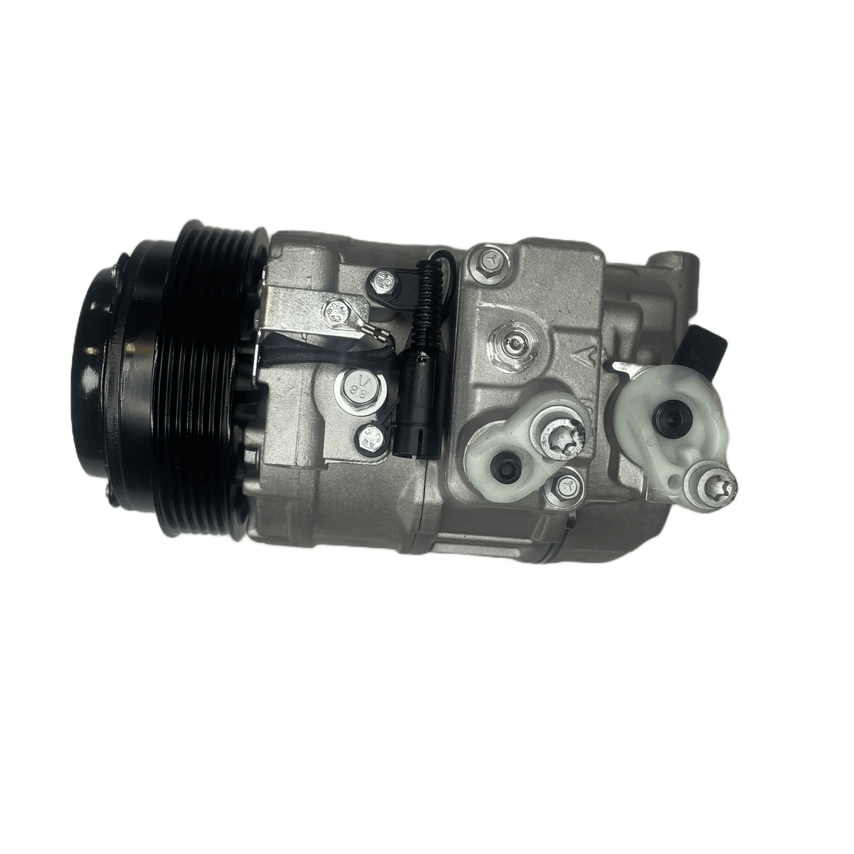 Mercedes-Benz Klimakompressor W202 W203 W210 W140 R170 W163 W463 – A0002302011 – Ansicht 4