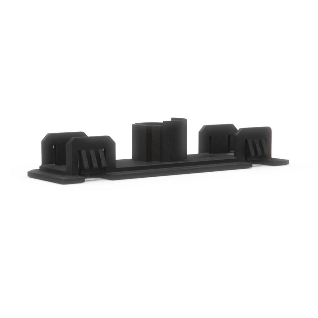 Mercedes-Benz Reparatursatz Schlossblende Mittelkonsolenbox hinten C140 NEU – A1408402927 – Ansicht 2
