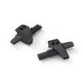 Mercedes-Benz Laderaumabdeckung Haken Reparatursatz 2er-Satz W169 W245 NEU – A1696930284