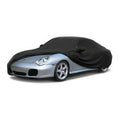 Porsche Autoabdeckung / Carcover für Innen Schwarz 911 996 NEU