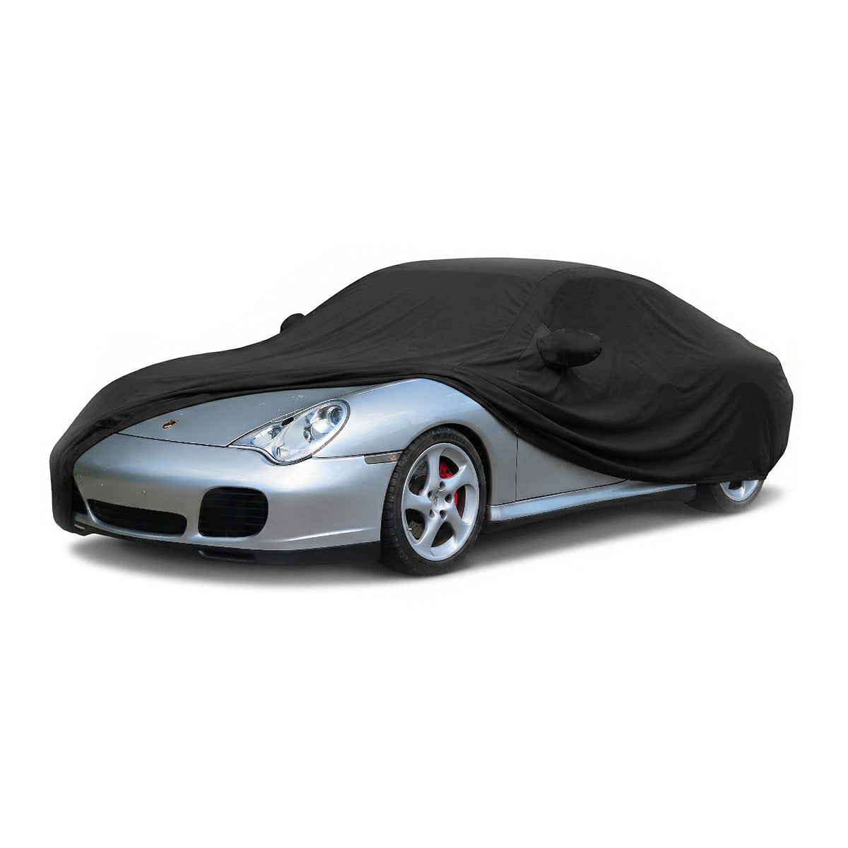 Porsche Autoabdeckung / Carcover für Innen Schwarz 911 996 NEU