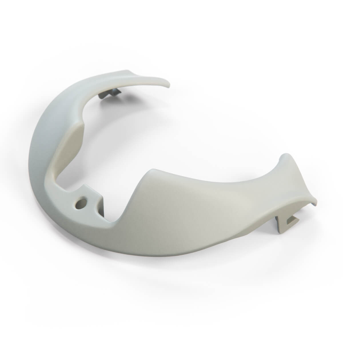 Mercedes-Benz Lenksäulenverkleidung Klappe Prelift W208 – A2086890780 – Ansicht 7
