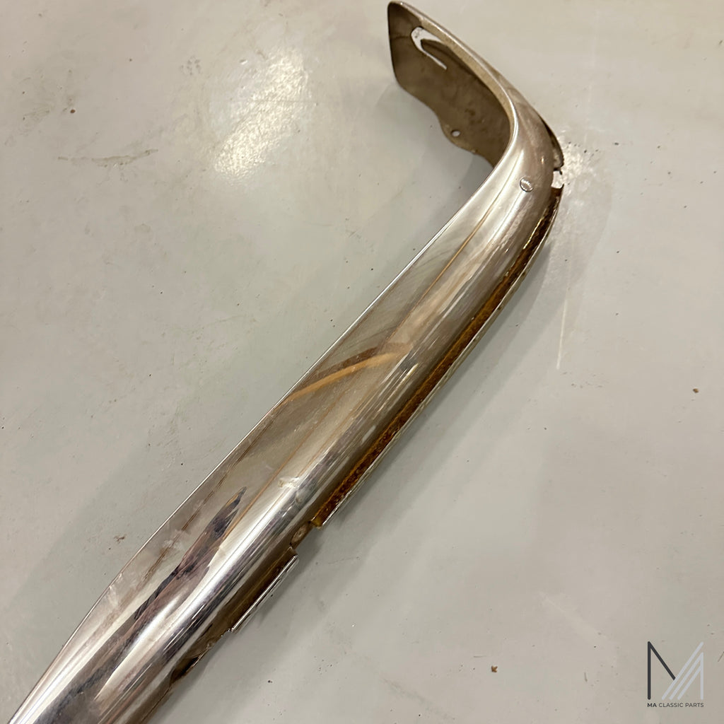 Mercedes-Benz W114 W115 /8 Stoßstange Chrom gebraucht – Ansicht 6