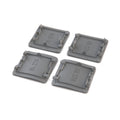 Mercedes-Benz W202 Wagenheber-Abdeckung Rocker Kappe Set von 4 Grundiert und – A2026982330