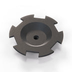 BMW E21 E23 E24 E28 Recaro Sitz Adjusting Knopf Support Schwarz