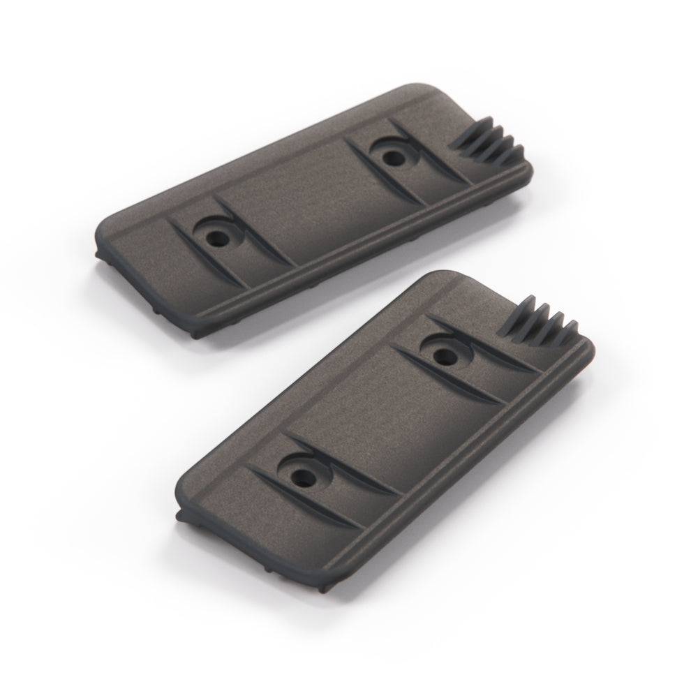 Audi 100/200 A6 100 vertikal Roller Shutter Halter Set von Schwarz