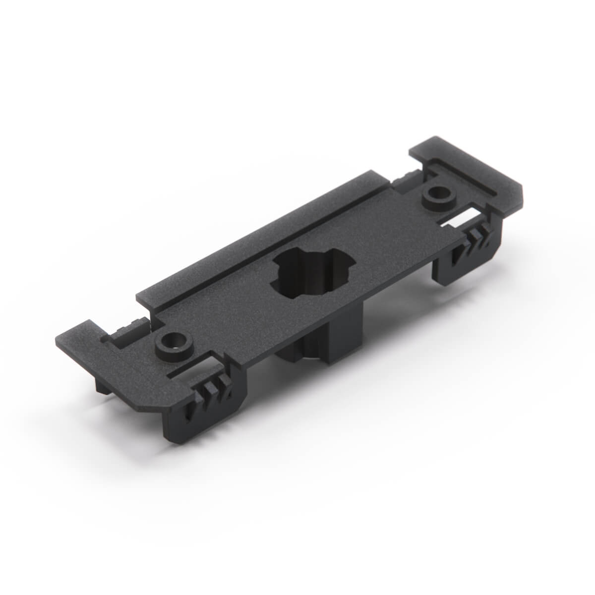 Mercedes-Benz Reparatursatz Schlossblende Mittelkonsolenbox hinten C140 NEU – A1408402927 – Ansicht 3