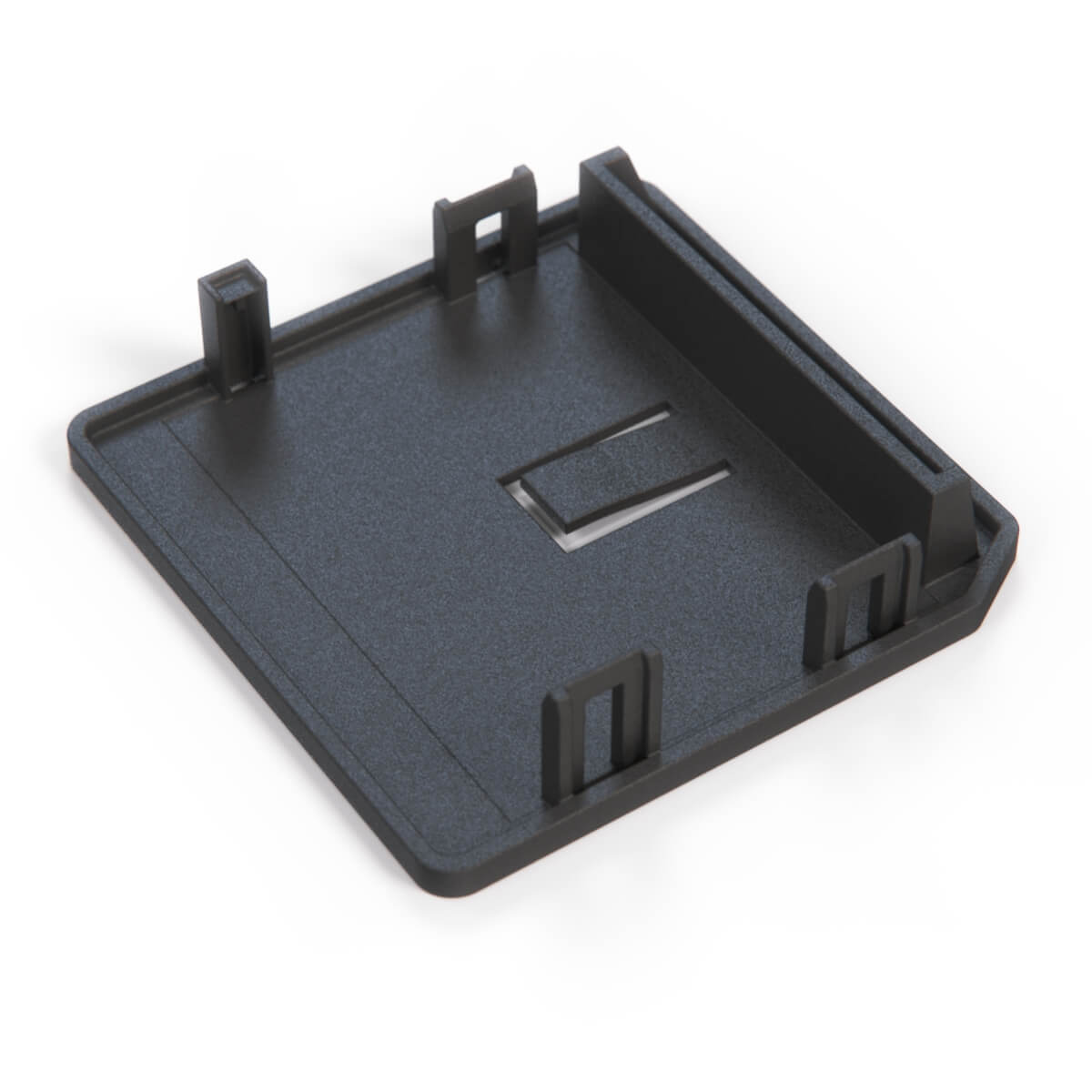 Porsche Halter Heckklappen-Bewegungssensor unten Cayenne 958 NEU – Ansicht 3