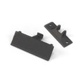 BMW Handschuhfach-Schlossgriff 2er-Satz E12 E21 NEU