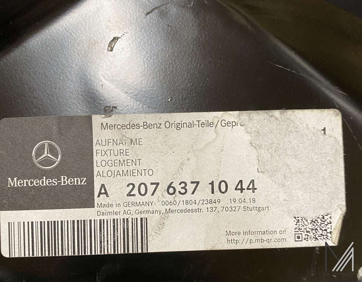 Mercedes-Benz W207 Aufnahme A2076371044 NOS – Ansicht 2