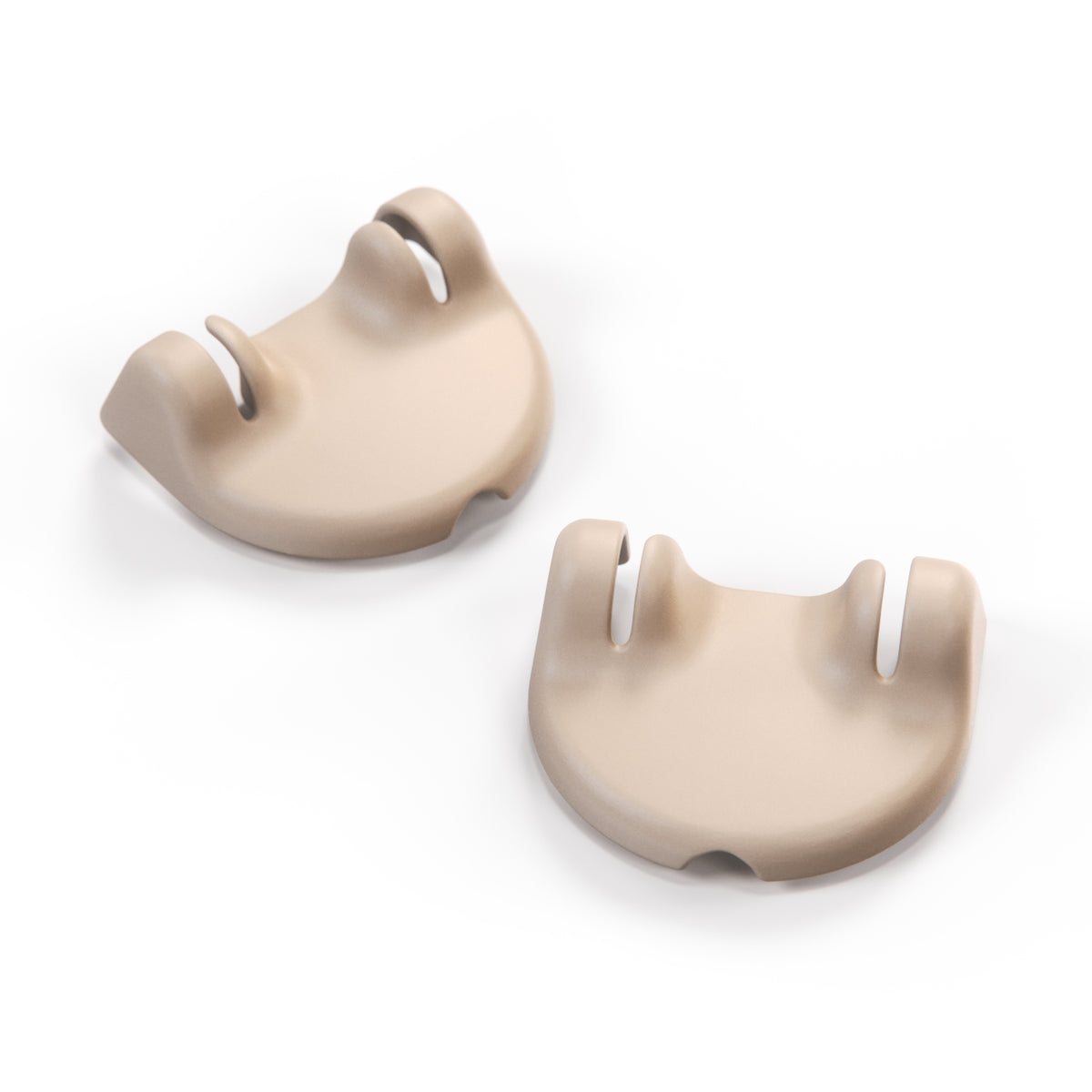 Mercedes-Benz W203 Hinten Sitz Halterung Bolzen Abdeckung Kappe Set von 2 – A2039220030 – Ansicht 7