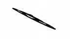 Mercedes-Benz diverse Modelle BOSCH Wischer Blade für Mercedes Models – A1248201145 – Ansicht 2
