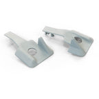 Mercedes-Benz Elektro Sitz Schiene Trims 2er-Satz W124 W201 – A1246840318 – Ansicht 7