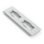 Mercedes-Benz R129 Orthopädisch Sitz Verstellung Knopf Abdeckung – A1298001378 – Ansicht 6