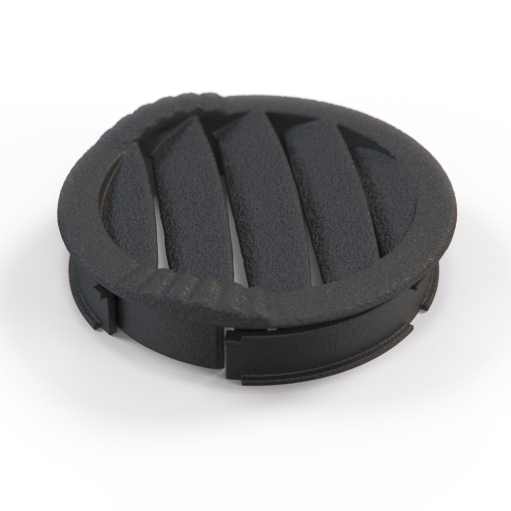 Mercedes-Benz R170 Armaturenbrett-Luftdüsen Grill Schwarz – A1708300089 – Ansicht 2