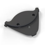 Porsche Abdeckung Motorhaubenentriegelung 924 928 944 NEU – Ansicht 2