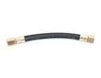 Porsche Kraftstoff-Rücklaufschlauch 924 924S 944 NEU