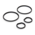 BMW E32 E34 Kombiinstrument Armaturenbrett Zifferblatt Instrument Ringe Set