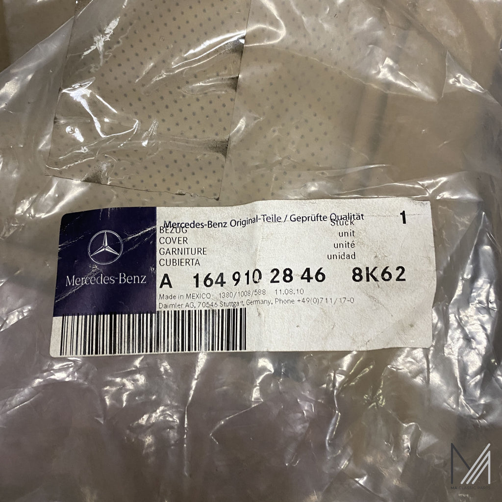 Mercedes-Benz W164 Sitzbezug NOS – Ansicht 2