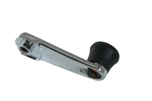 Mercedes-Benz Fensterkurbel-Mechanismus W201 – A2017600202 – Ansicht 2